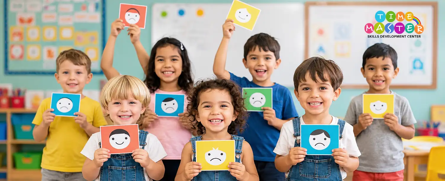 How Preschool Builds Social and Emotional Skills