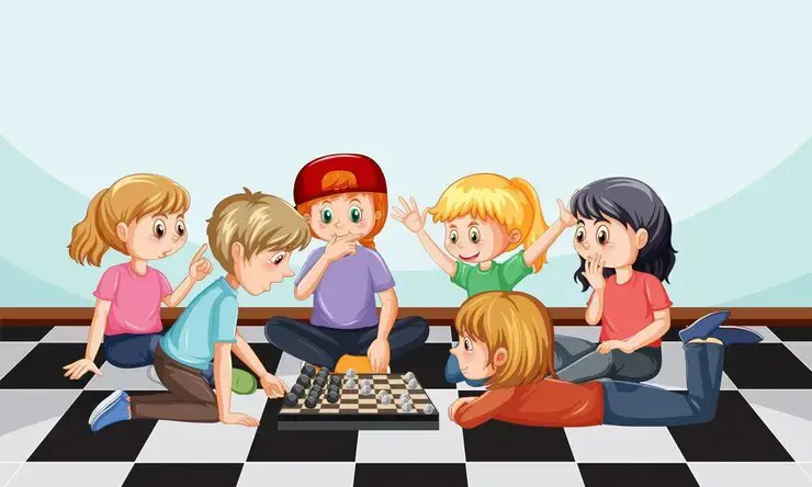 5 Academic Benefits of Chess For Children