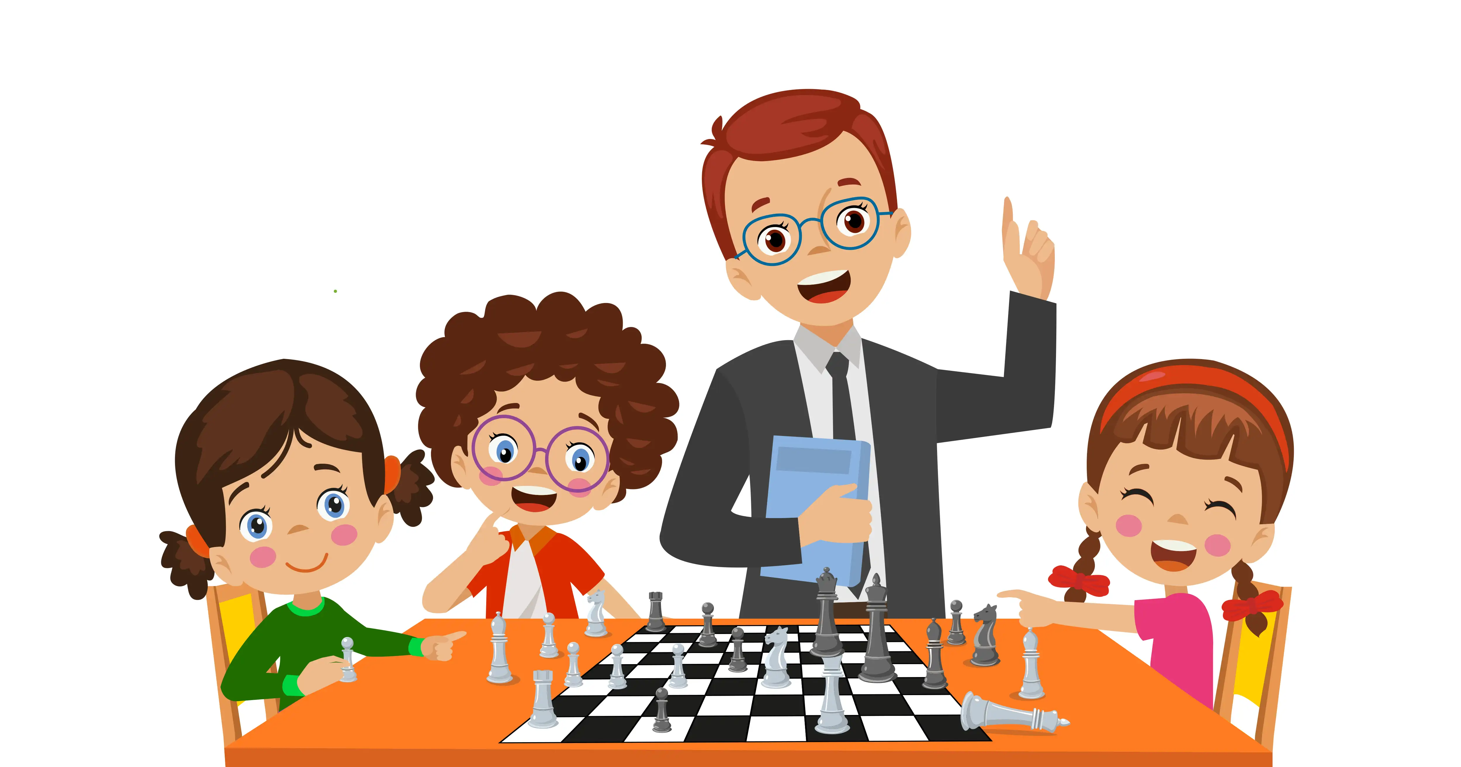 5 Benefits of Teaching Kids To Play Chess