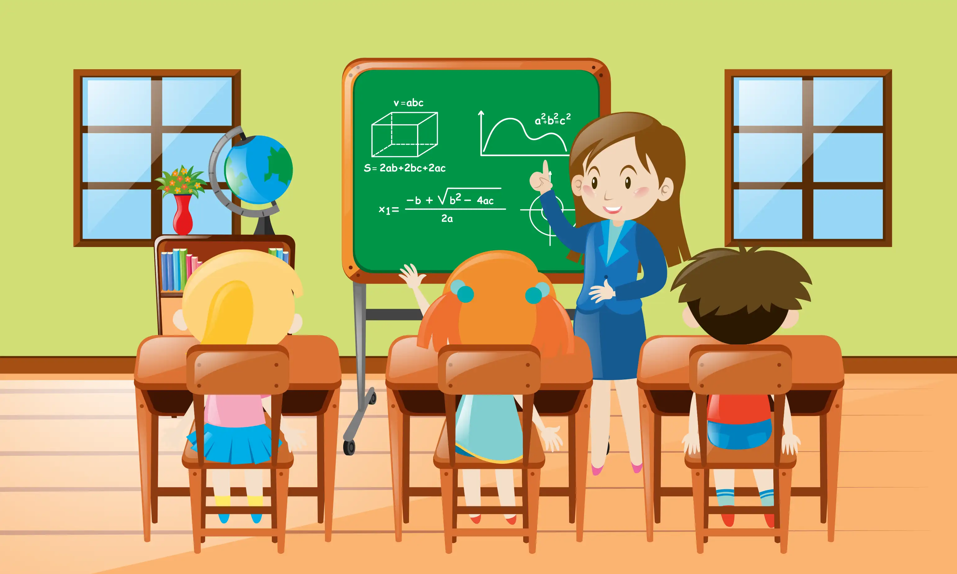 5 Benefits Of Having Math Tutor For Your Child