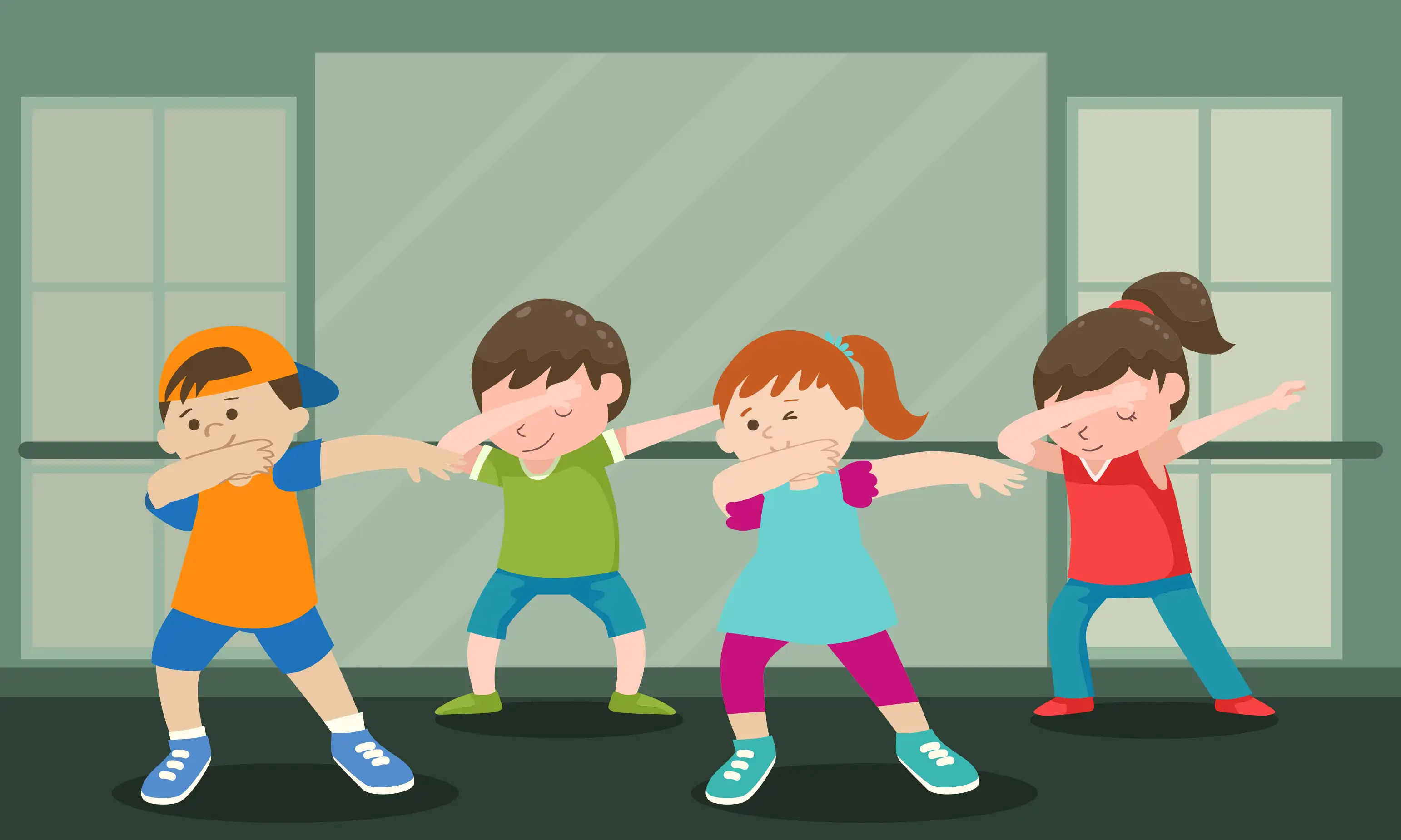 5 Reasons Why You Should Enroll Your Child in Dance Classes