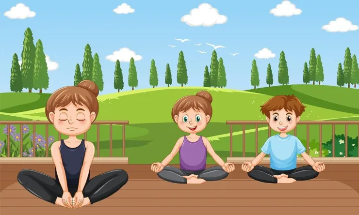 7 Benefits of Yoga for Students