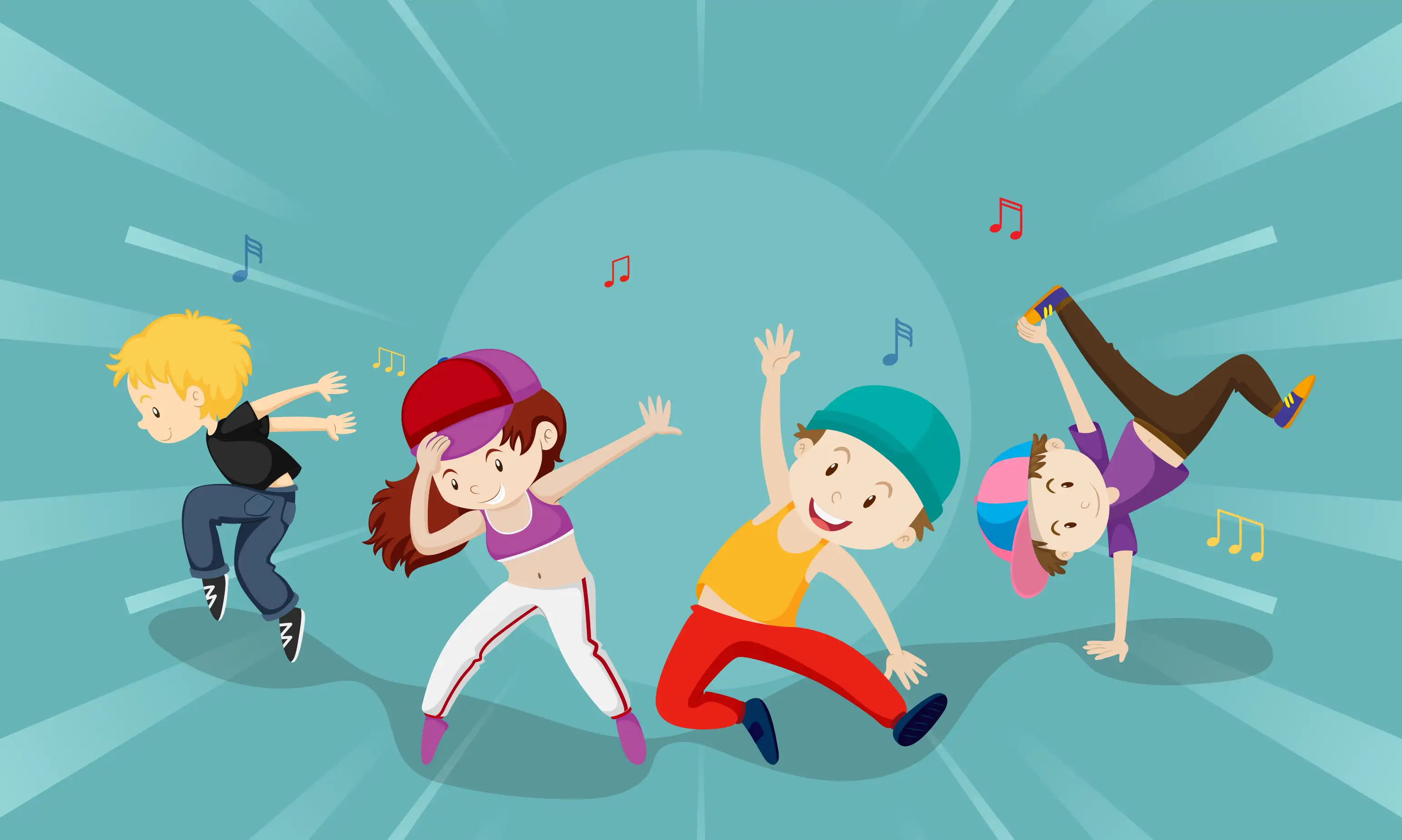 8 Easy Ways To Improve Your Child's Dancing Skills