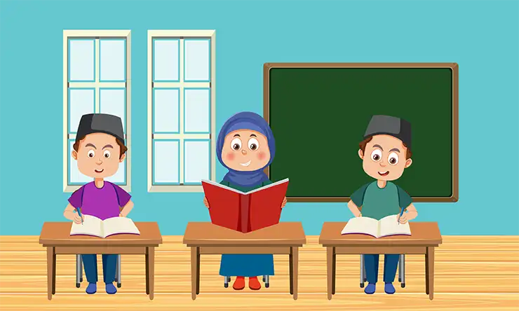 Benefits of Learning  Online Arabic Classes for Kids