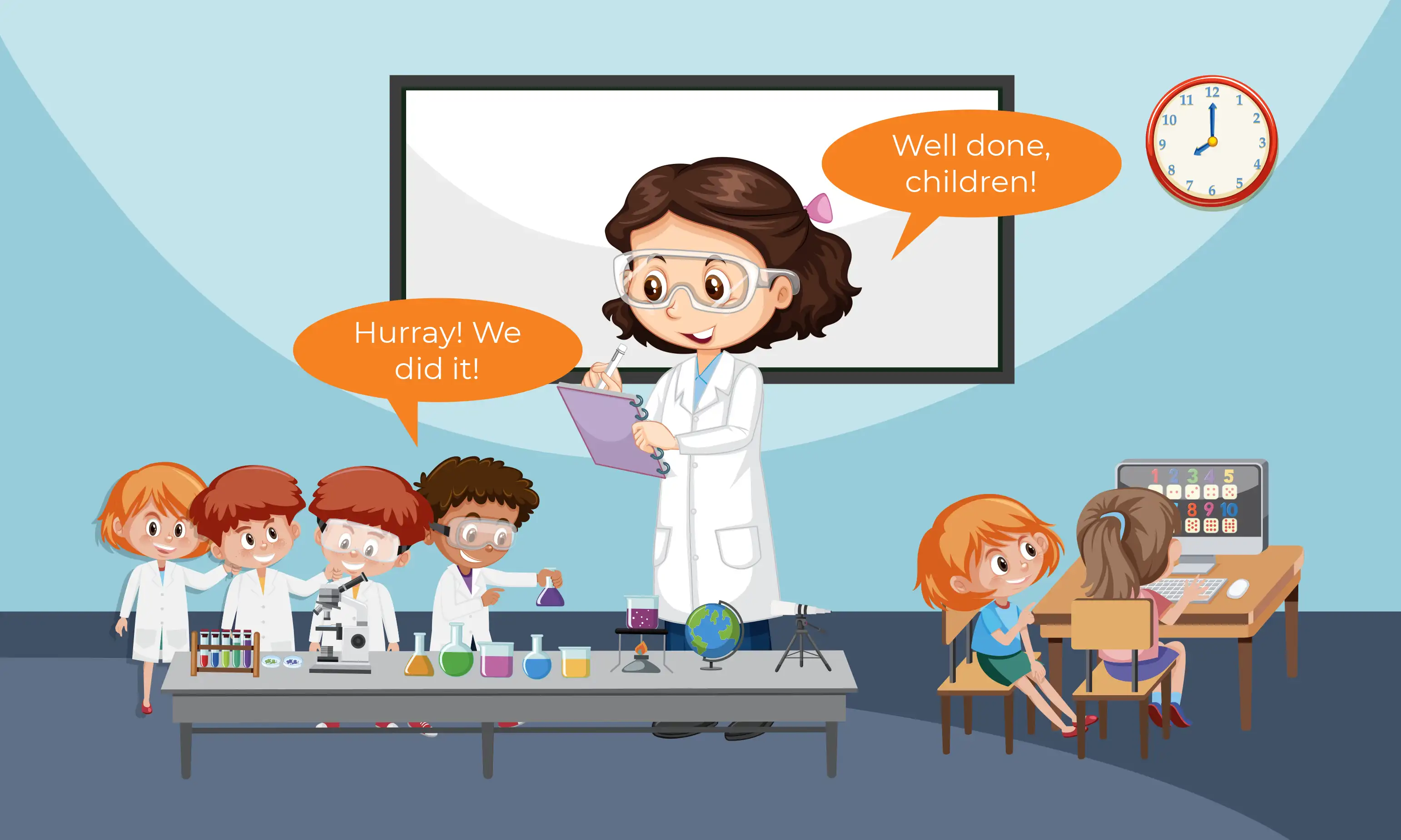 How Your Child Can Benefit From STEM Education?
