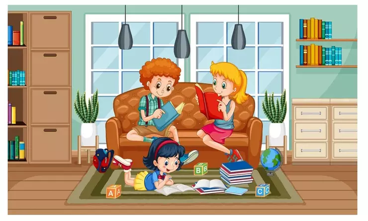How to Encourage Good Reading Habits in Kids?