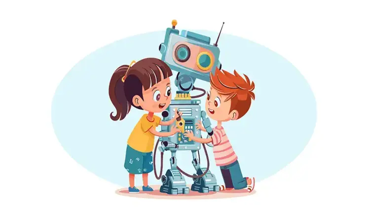 Why Learning Robotics Boosts Creativity And Innovation In Children?